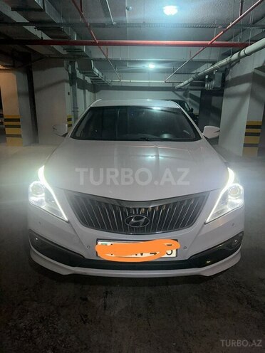 Hyundai Grandeur 2015, 160,000 km - 2.2 l - Bakı