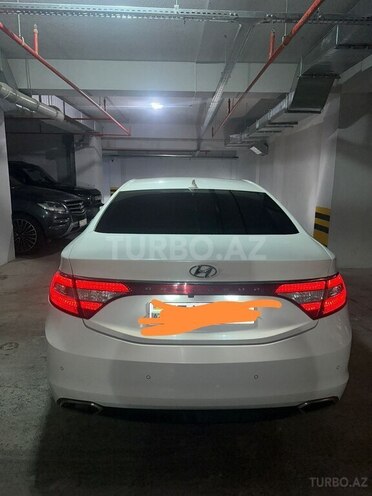 Hyundai Grandeur 2015, 160,000 km - 2.2 l - Bakı