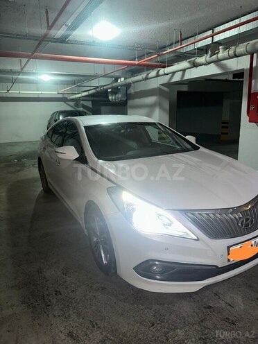Hyundai Grandeur 2015, 160,000 km - 2.2 l - Bakı