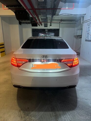 Hyundai Grandeur 2015, 160,000 km - 2.2 l - Bakı
