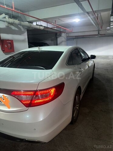 Hyundai Grandeur 2015, 160,000 km - 2.2 l - Bakı