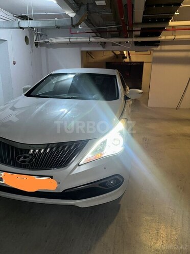 Hyundai Grandeur 2015, 160,000 km - 2.2 l - Bakı