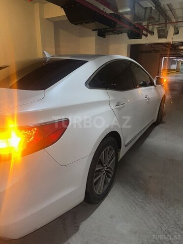Hyundai Grandeur 2015, 160,000 km - 2.2 l - Bakı