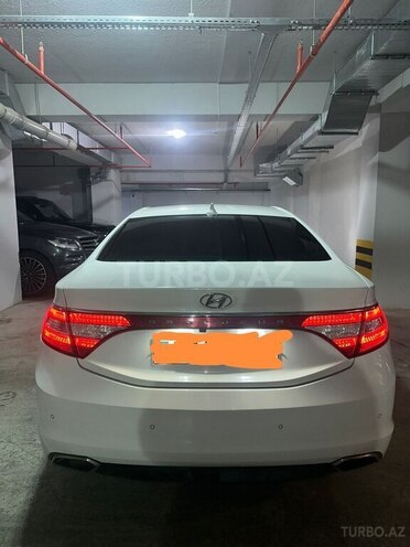 Hyundai Grandeur 2015, 160,000 km - 2.2 l - Bakı