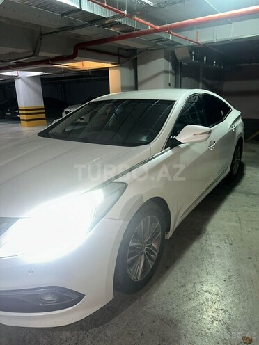 Hyundai Grandeur 2015, 160,000 km - 2.2 l - Bakı