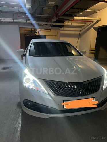 Hyundai Grandeur 2015, 160,000 km - 2.2 l - Bakı