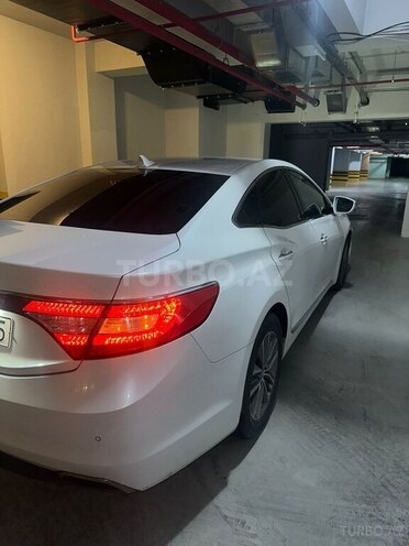 Hyundai Grandeur 2015, 160,000 km - 2.2 l - Bakı