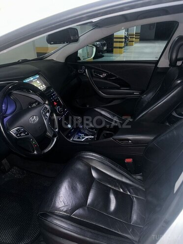 Hyundai Grandeur 2015, 160,000 km - 2.2 l - Bakı