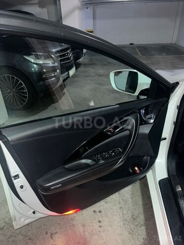 Hyundai Grandeur 2015, 160,000 km - 2.2 l - Bakı