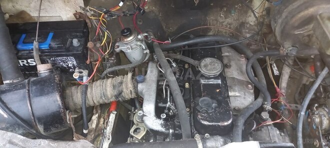 GAZ 2705-757 1998, 50,000 km - 2.9 l - Xaçmaz