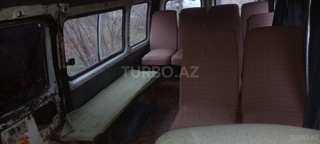 GAZ 2705-757 1998, 50,000 km - 2.9 l - Xaçmaz