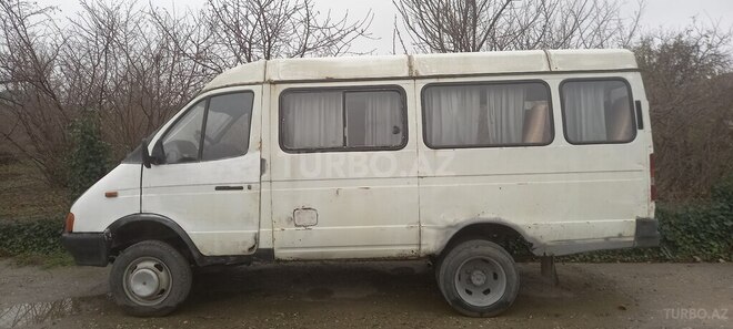 GAZ 2705-757 1998, 50,000 km - 2.9 l - Xaçmaz