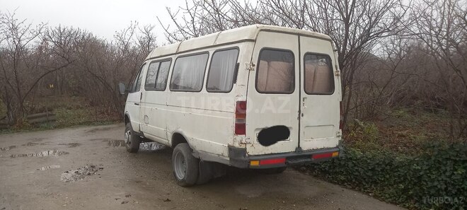 GAZ 2705-757 1998, 50,000 km - 2.9 l - Xaçmaz