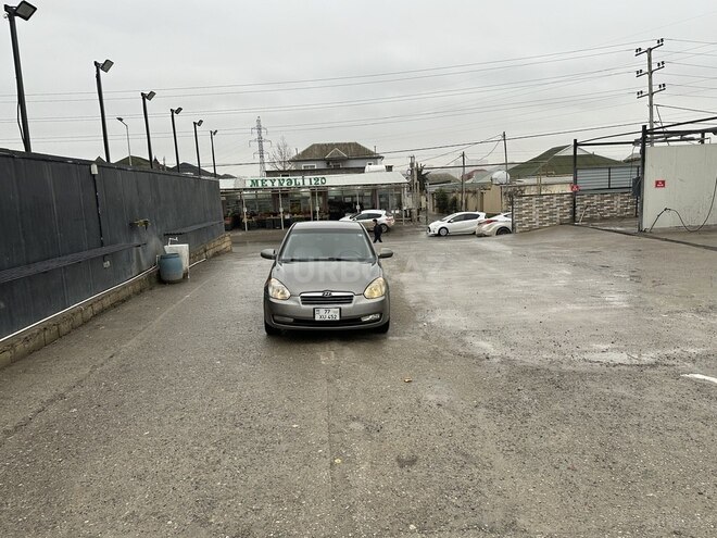 Hyundai Accent 2008, 375,000 km - 1.5 l - Bakı