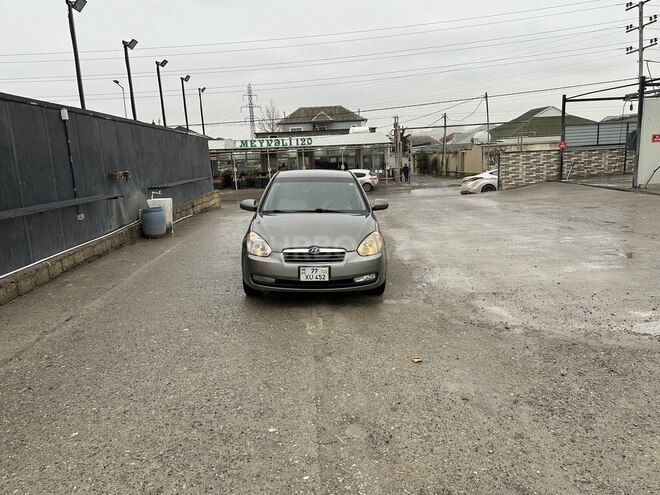 Hyundai Accent 2008, 375,000 km - 1.5 l - Bakı