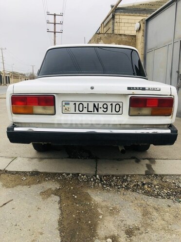 LADA (VAZ) 2107 2003, 98,681 km - 1.6 l - Bakı
