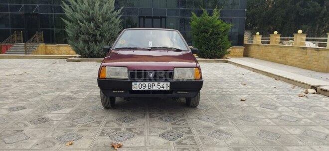 LADA (VAZ) 21099 1998, 19,990 km - 1.5 л - Qazax