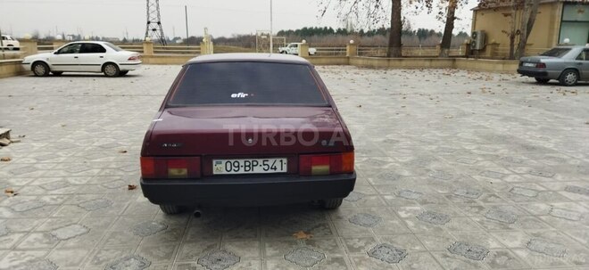 LADA (VAZ) 21099 1998, 19,990 km - 1.5 л - Qazax
