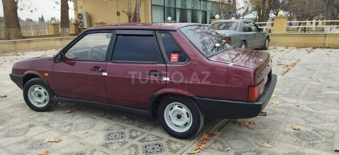 LADA (VAZ) 21099 1998, 19,990 km - 1.5 л - Qazax