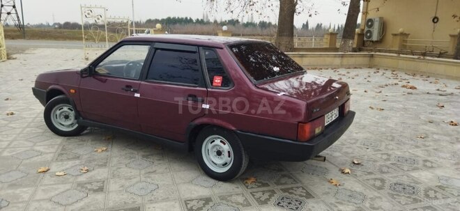 LADA (VAZ) 21099 1998, 19,990 km - 1.5 л - Qazax