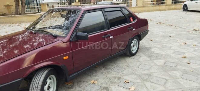 LADA (VAZ) 21099 1998, 19,990 km - 1.5 л - Qazax