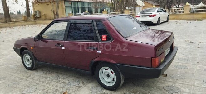 LADA (VAZ) 21099 1998, 19,990 km - 1.5 л - Qazax