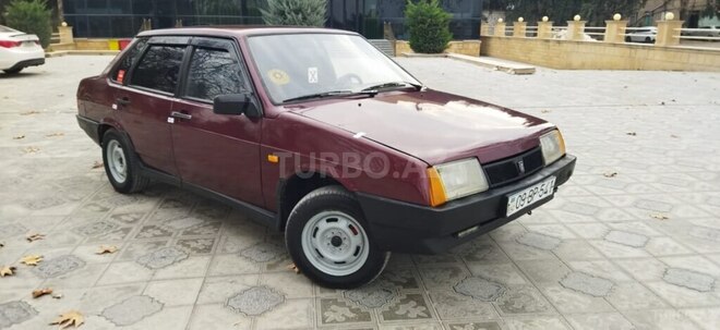LADA (VAZ) 21099 1998, 19,990 km - 1.5 л - Qazax