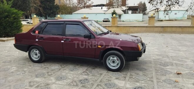 LADA (VAZ) 21099 1998, 19,990 km - 1.5 л - Qazax