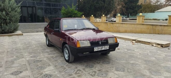 LADA (VAZ) 21099 1998, 19,990 km - 1.5 л - Qazax