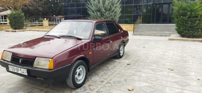 LADA (VAZ) 21099 1998, 19,990 km - 1.5 л - Qazax