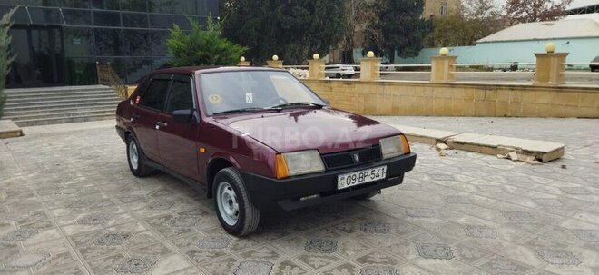 LADA (VAZ) 21099 1998, 19,990 km - 1.5 л - Qazax
