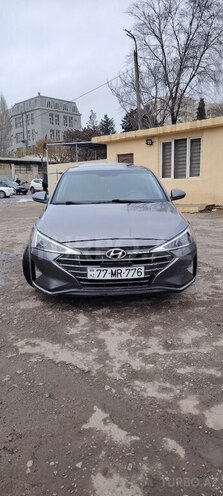 Hyundai Elantra 2019, 158,464 km - 2.0 l - Bakı