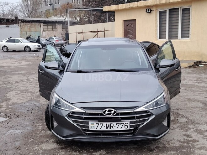 Hyundai Elantra 2019, 158,464 km - 2.0 l - Bakı