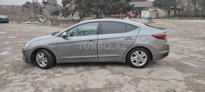 Hyundai Elantra 2019, 158,464 km - 2.0 l - Bakı