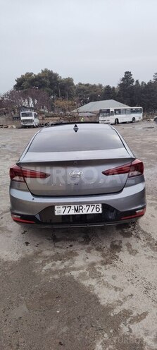 Hyundai Elantra 2019, 158,464 km - 2.0 l - Bakı