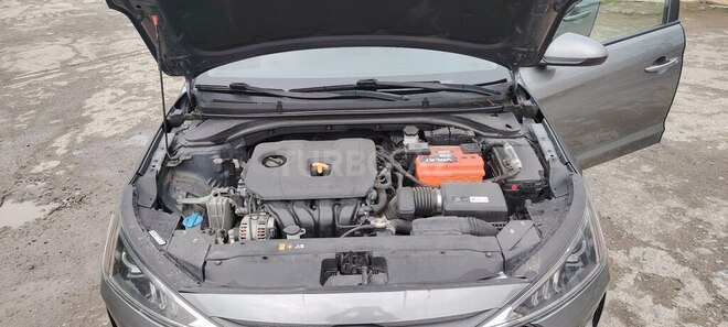 Hyundai Elantra 2019, 158,464 km - 2.0 l - Bakı