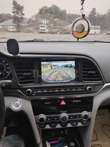 Hyundai Elantra 2019, 158,464 km - 2.0 l - Bakı