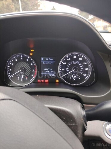Hyundai Elantra 2019, 158,464 km - 2.0 l - Bakı