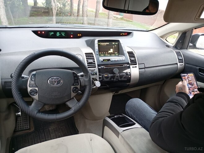 Toyota Prius 2008, 312,000 km - 1.5 l - Bakı