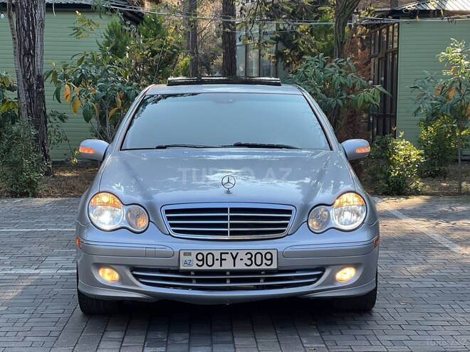 Mercedes C 230 2007, 285,789 km - 2.5 l - Bakı