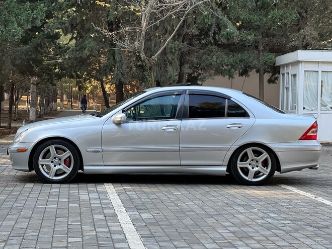 Mercedes C 230 2007, 285,789 km - 2.5 l - Bakı