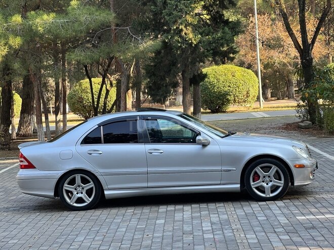 Mercedes C 230 2007, 285,789 km - 2.5 l - Bakı