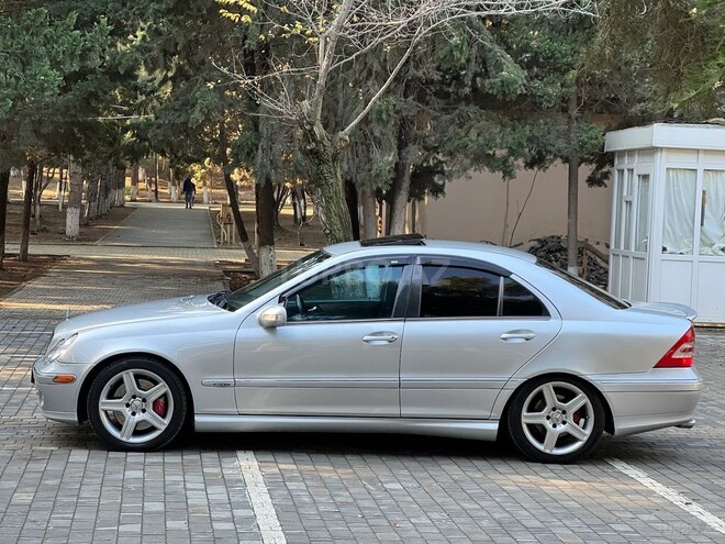 Mercedes C 230 2007, 285,789 km - 2.5 l - Bakı