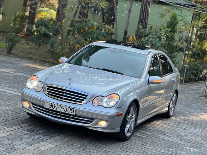 Mercedes C 230 2007, 285,789 km - 2.5 l - Bakı