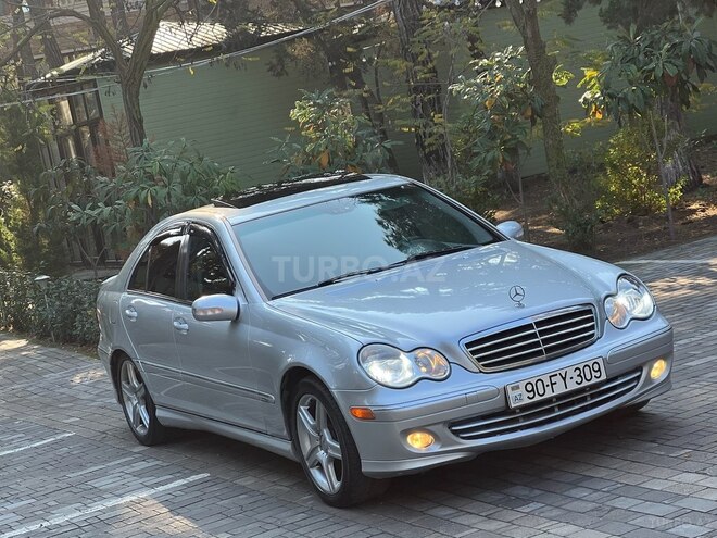 Mercedes C 230 2007, 285,789 km - 2.5 l - Bakı