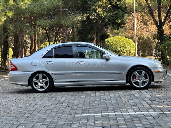 Mercedes C 230 2007, 285,789 km - 2.5 l - Bakı