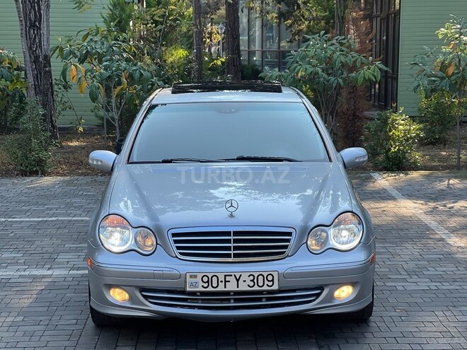 Mercedes C 230 2007, 285,789 km - 2.5 l - Bakı
