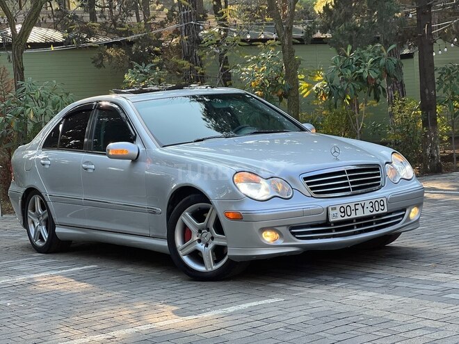 Mercedes C 230 2007, 285,789 km - 2.5 l - Bakı