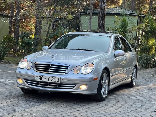 Mercedes C 230 2007, 285,789 km - 2.5 l - Bakı