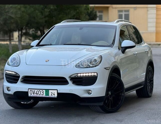 Porsche Cayenne 2012, 200,000 km - 3.6 l - Bakı